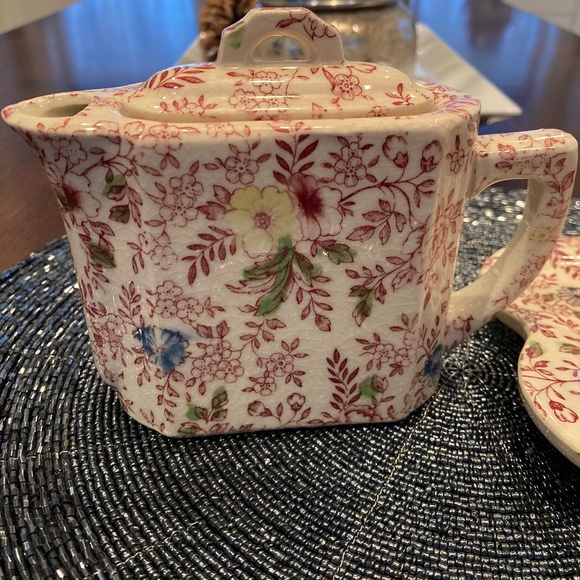 🇯🇵 TEA DUO VINTAGE - Picture 9 of 15